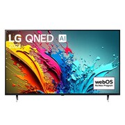 LG Oferta w zestawie: 86" QNED AI TV 86QNED86T z soundbarem S70TY, 86QNED8-S70.BUNDLE