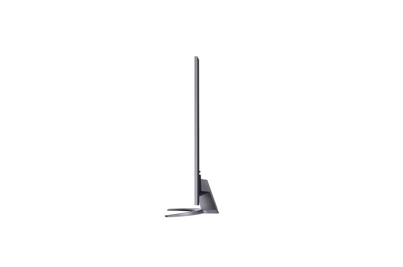 LG Telewizor LG 86” QNED MiniLED 4K 2021 AI TV ze sztuczną inteligencją, DVB-T2/HEVC,  86QNED91, 86QNED913PA