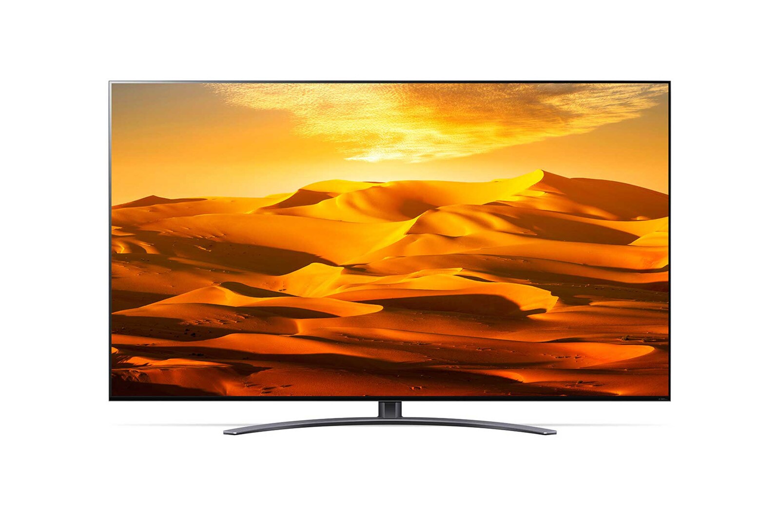 LG Telewizor LG 86” QNED MiniLED 4K 2022 AI TV ze sztuczną inteligencją, DVB-T2/HEVC, 86QNED91, 86QNED913QE