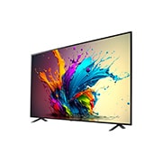 LG 65" LG QNED MiniLED QNED90 4K Smart TV 2024, 65QNED91T6A