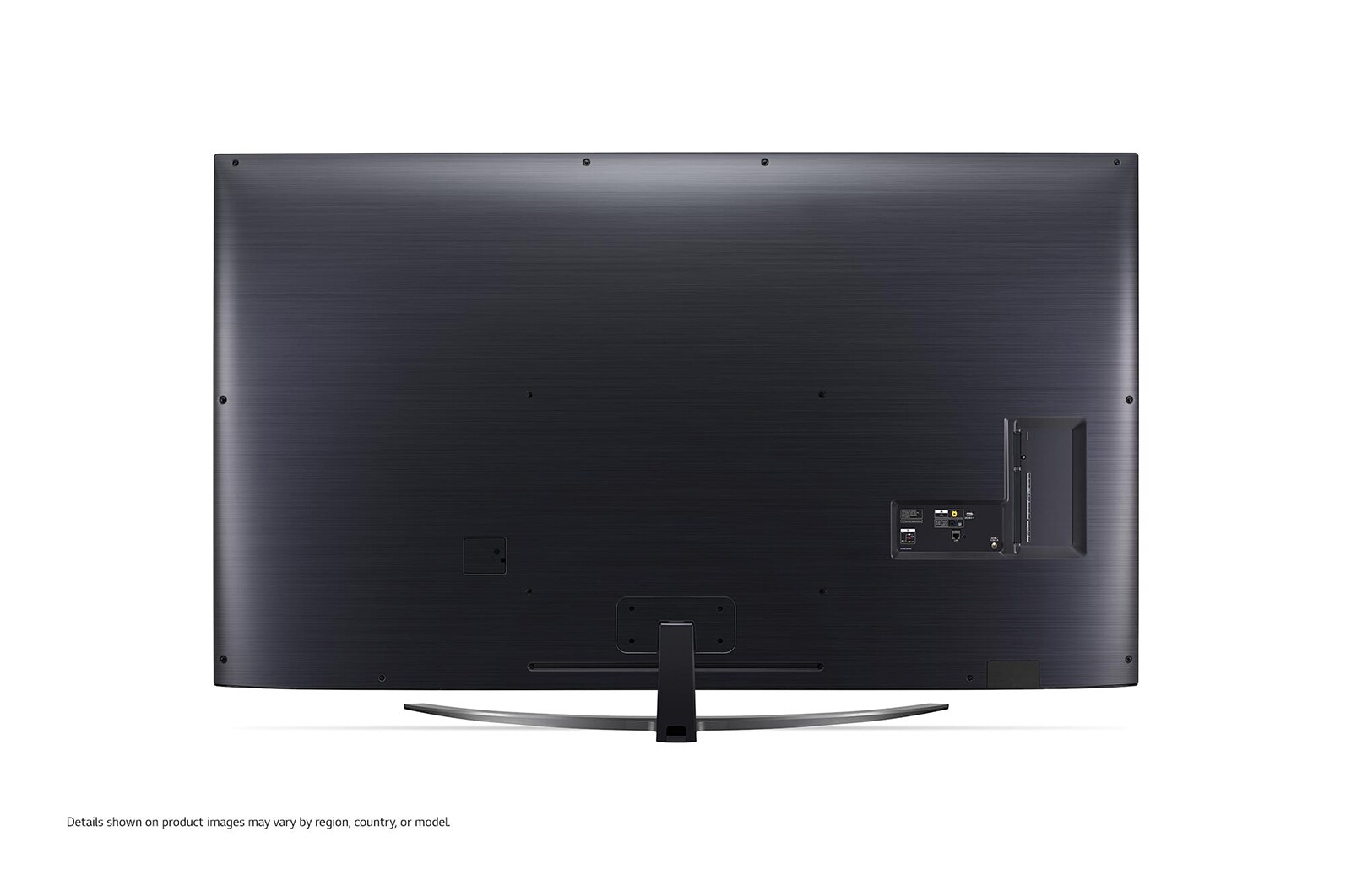 LG Telewizor LG 86" NanoCell AI TV ze sztuczną inteligencją 4K HDR 86SM9000, 86SM9000PLA