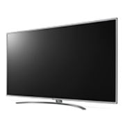 LG Telewizor LG 86" 4K Smart TV z Cinema HDR AI TV ze sztuczną inteligencją 86UM7600, 86UM7600PLB