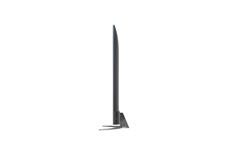 LG Telewizor LG 86" 4K Smart TV z Cinema HDR AI TV ze sztuczną inteligencją 86UM7600, 86UM7600PLB