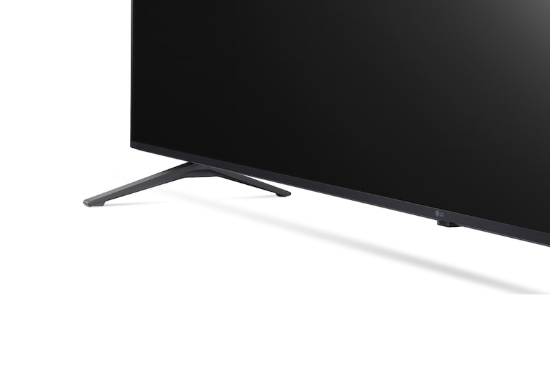LG Telewizor LG 86” UHD 4K 2021 AI TV ze sztuczną inteligencją, DVB-T2/HEVC, 86UP8000, 86UP80003LA