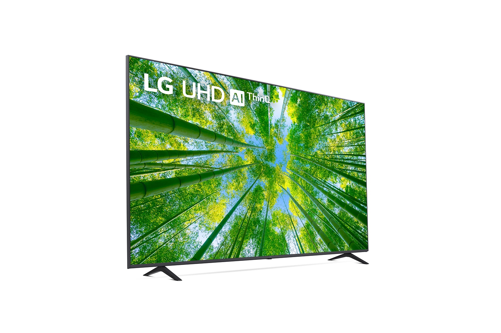 LG Telewizor LG 86'' UHD 4K AI TV ze sztuczną inteligencją, DVB-T2/HEVC, 86UQ8000, 86UQ80003LB