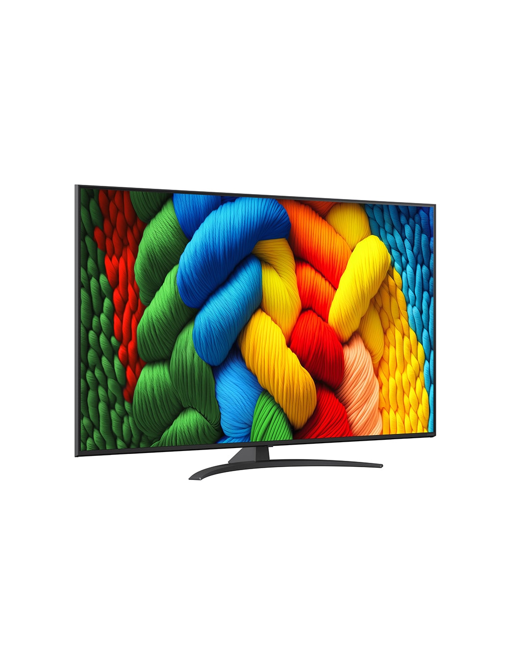 65-calowy LG NanoCell AI NANO81 4K Smart TV -65NANO81A6A.AEU | LG PL
