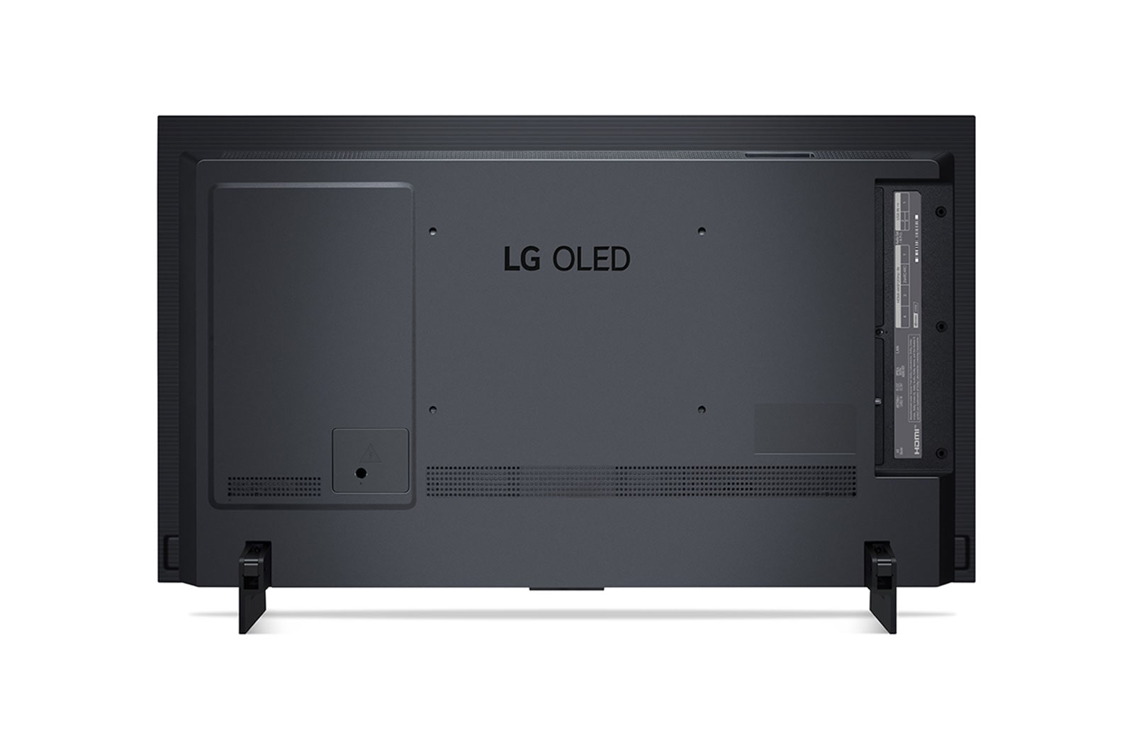 LG Telewizor LG 42” OLED evo 4K ze sztuczną inteligencją, Cinema HDR, Smart TV, 120Hz, DVB-T2/HEVC, OLED42C2, OLED42C21LA