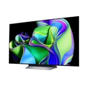 LG Telewizor LG 55” OLED evo 4K Smart TV ze sztuczną inteligencją, 120Hz, OLED55C3, OLED55C32LA