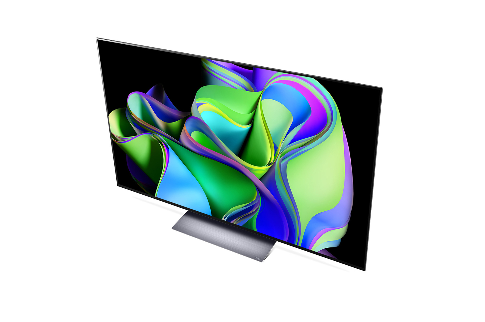LG Telewizor LG 55” OLED evo 4K Smart TV ze sztuczną inteligencją, 120Hz, OLED55C3, OLED55C32LA
