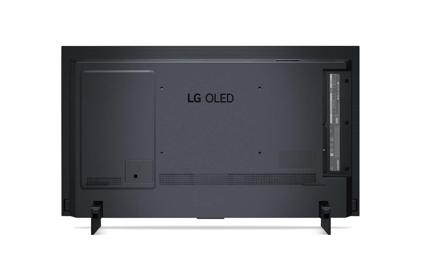 LG Telewizor LG 42” OLED evo 4K Smart TV ze sztuczną inteligencją, 120Hz, OLED42C3, OLED42C31LA