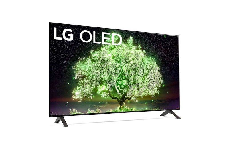 LG Telewizor LG 48” OLED 4K 2021 AI TV ze sztuczną inteligencją, DVB-T2/HEVC, OLED48A1, OLED48A13LA