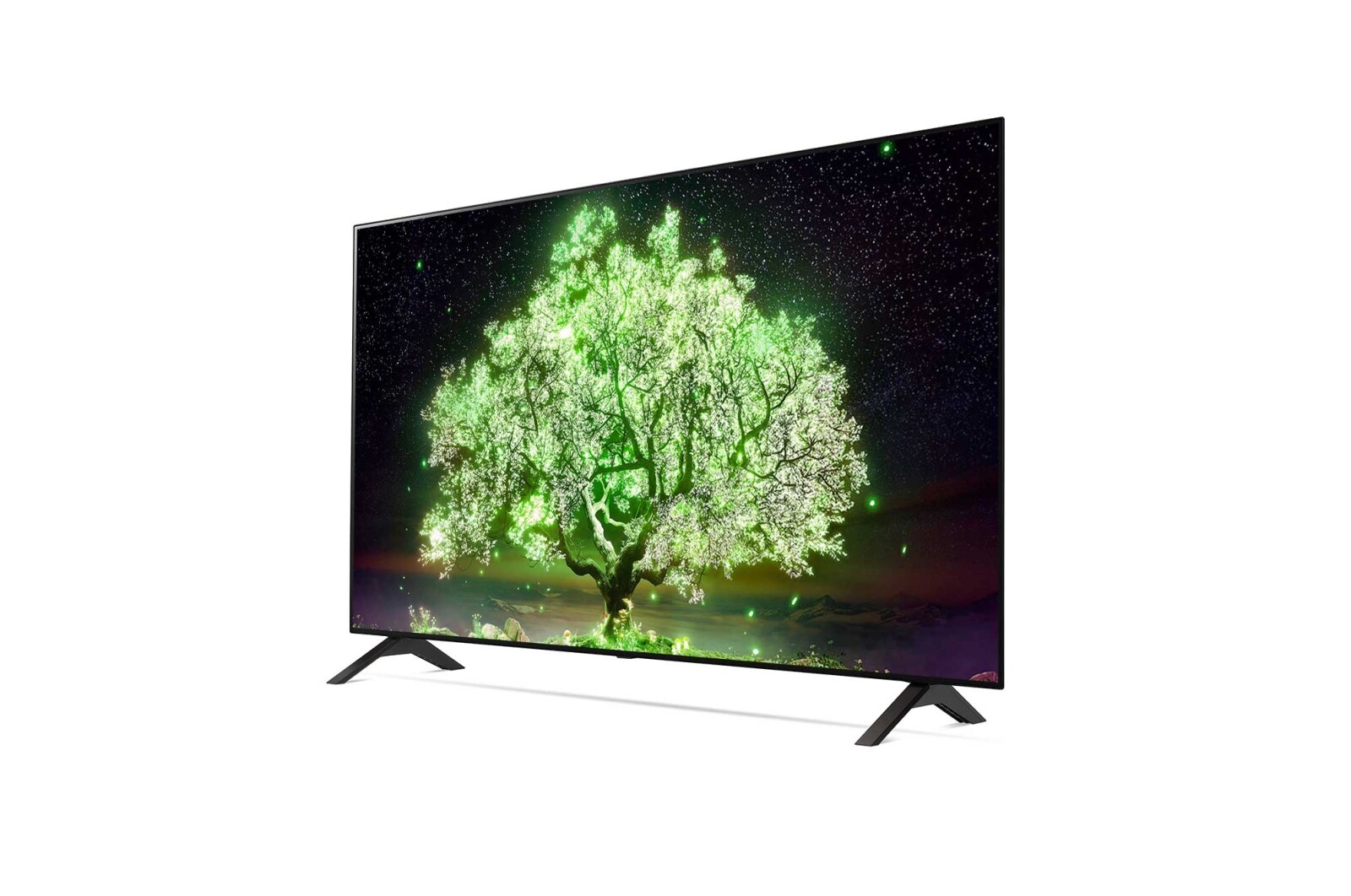 LG Telewizor LG 48” OLED 4K 2021 AI TV ze sztuczną inteligencją, DVB-T2/HEVC, OLED48A1, OLED48A13LA