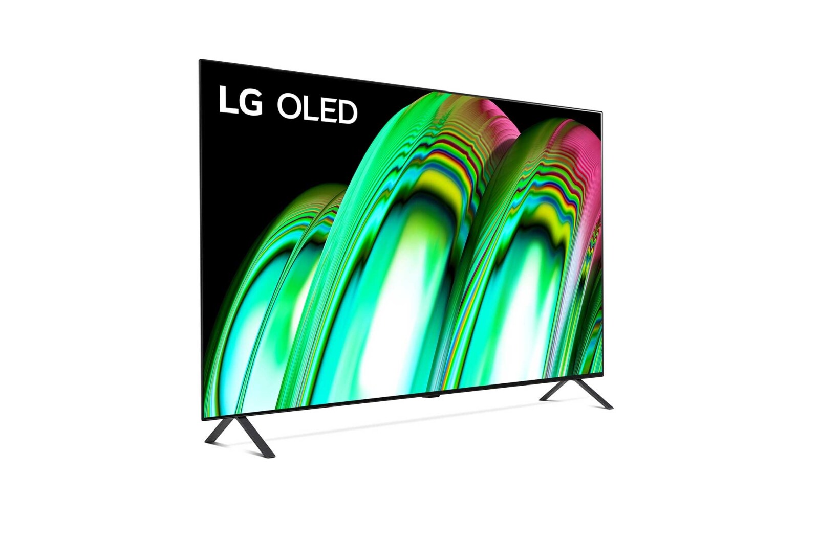 LG Telewizor LG 48” OLED  4K ze sztuczną inteligencją, Cinema HDR, Smart TV, 60Hz, DVB-T2/HEVC, OLED48A2, OLED48A23LA