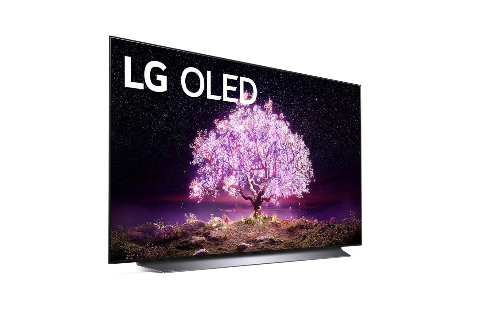 LG Telewizor LG 48” OLED 4K Cinema HDR AI TV ze sztuczną inteligencją, DVB-T2/HEVC, OLED48C1, OLED48C11LB