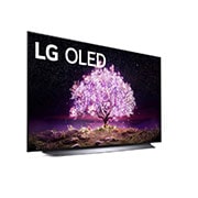 LG Telewizor LG 48” OLED 4K Cinema HDR AI TV ze sztuczną inteligencją, DVB-T2/HEVC, OLED48C1, OLED48C11LB