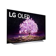 LG Telewizor LG 48” OLED 4K Cinema HDR AI TV ze sztuczną inteligencją, DVB-T2/HEVC, OLED48C1, OLED48C12LA