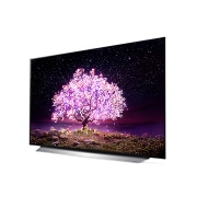 LG Telewizor LG 48” OLED 4K Cinema HDR AI TV ze sztuczną inteligencją, DVB-T2/HEVC, OLED48C1, OLED48C12LA