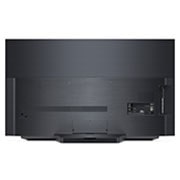 LG Telewizor LG 48” OLED evo 4K ze sztuczną inteligencją, Cinema HDR, Smart TV, 120Hz, DVB-T2/HEVC, OLED48C2, OLED48C21LA