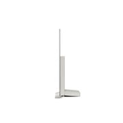 LG Telewizor LG 48” OLED evo 4K ze sztuczną inteligencją, Cinema HDR, Smart TV, 120Hz, DVB-T2/HEVC, OLED48C2, OLED48C22LB
