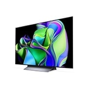 LG Telewizor LG 48” OLED evo 4K Smart TV ze sztuczną inteligencją, 120Hz, OLED48C3, OLED48C32LA