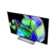 LG Telewizor LG 48” OLED evo 4K Smart TV ze sztuczną inteligencją, 120Hz, OLED48C3, OLED48C32LA