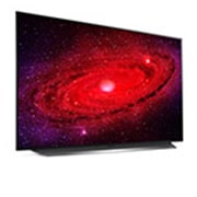 LG Telewizor LG 48” OLED 4K Cinema HDR AI TV ze sztuczną inteligencją OLED48CX, OLED48CX3LB