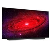 LG Telewizor LG 48” OLED 4K Cinema HDR AI TV ze sztuczną inteligencją OLED48CX, OLED48CX3LB