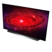 LG Telewizor LG 48” OLED 4K Cinema HDR AI TV ze sztuczną inteligencją OLED48CX, OLED48CX3LB
