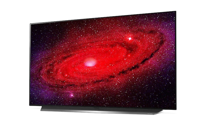 LG Telewizor LG 48” OLED 4K Cinema HDR AI TV ze sztuczną inteligencją OLED48CX, OLED48CX3LB