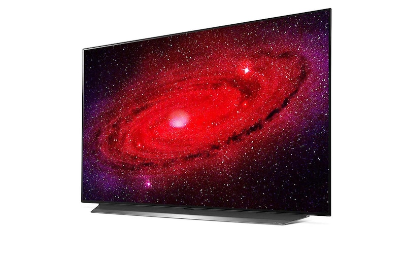 LG Telewizor LG 48” OLED 4K Cinema HDR AI TV ze sztuczną inteligencją OLED48CX, OLED48CX3LB