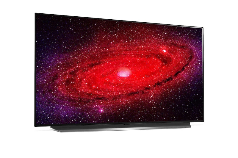 LG Telewizor LG 48” OLED 4K Cinema HDR AI TV ze sztuczną inteligencją OLED48CX, OLED48CX3LB