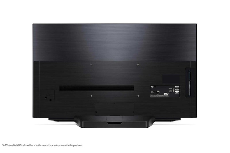 LG Telewizor LG 48” OLED 4K Cinema HDR AI TV ze sztuczną inteligencją OLED48CX, OLED48CX3LB