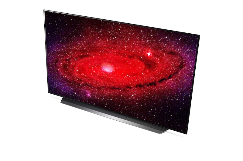 LG Telewizor LG 48” OLED 4K Cinema HDR AI TV ze sztuczną inteligencją OLED48CX, OLED48CX3LB