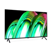 LG Telewizor LG 55” OLED  4K ze sztuczną inteligencją, Cinema HDR, Smart TV, 60Hz, DVB-T2/HEVC, OLED55A2, OLED55A23LA