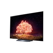 LG Telewizor LG 55” OLED 4K Cinema HDR AI TV ze sztuczną inteligencją, DVB-T2/HEVC, OLED55B1, OLED55B13LA