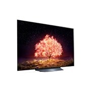 LG Telewizor LG 55” OLED 4K Cinema HDR AI TV ze sztuczną inteligencją, DVB-T2/HEVC, OLED55B1, OLED55B13LA