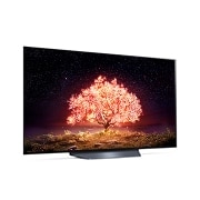 LG Telewizor LG 55” OLED 4K Cinema HDR AI TV ze sztuczną inteligencją, DVB-T2/HEVC, OLED55B1, OLED55B13LA