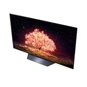 LG Telewizor LG 55” OLED 4K Cinema HDR AI TV ze sztuczną inteligencją, DVB-T2/HEVC, OLED55B1, OLED55B13LA