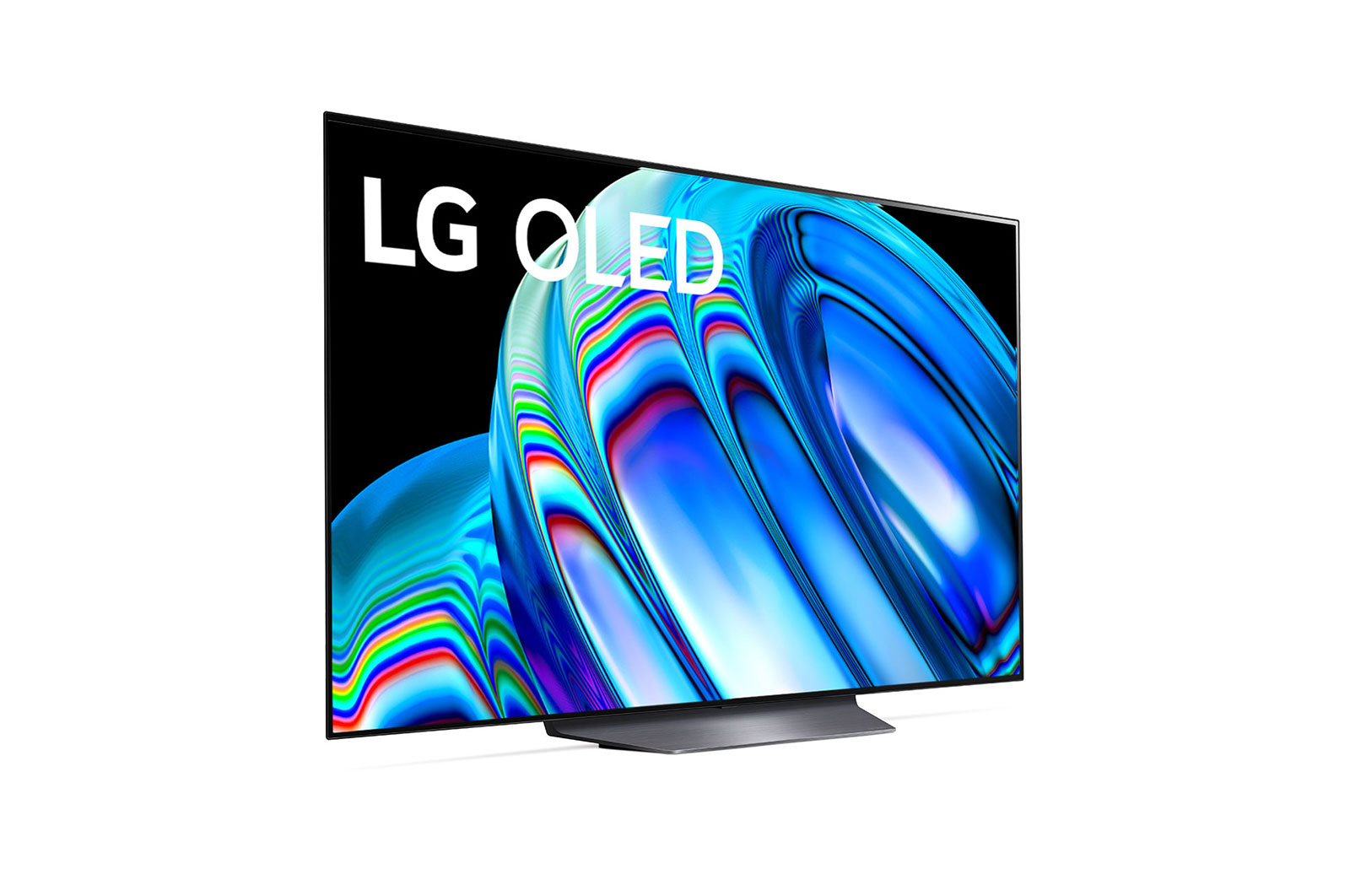 LG Telewizor LG 55” OLED 4K ze sztuczną inteligencją, Cinema HDR, Smart TV, 120Hz, DVB-T2/HEVC, OLED55B2, OLED55B23LA