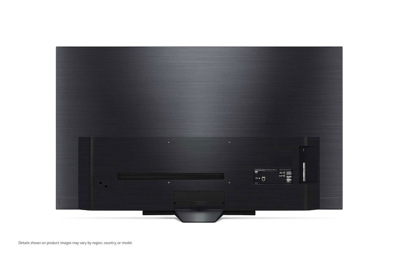 LG Telewizor LG 55” OLED 4K Cinema HDR AI TV ze sztuczną inteligencją OLED55B9S, OLED55B9PLA