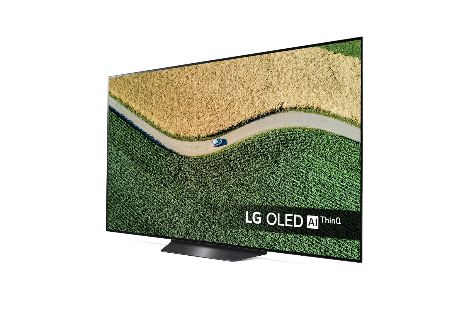 LG Telewizor LG 55” OLED 4K Cinema HDR AI TV ze sztuczną inteligencją OLED55B9S, OLED55B9SLA