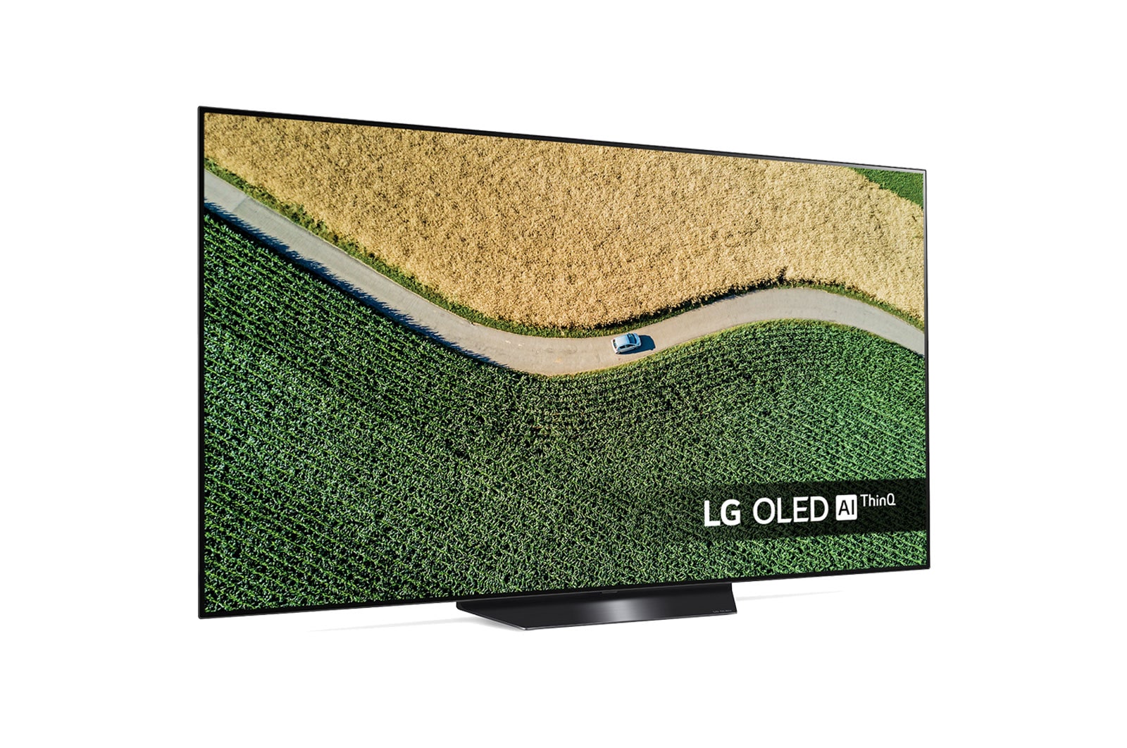 LG Telewizor LG 55” OLED 4K Cinema HDR AI TV ze sztuczną inteligencją OLED55B9S, OLED55B9SLA