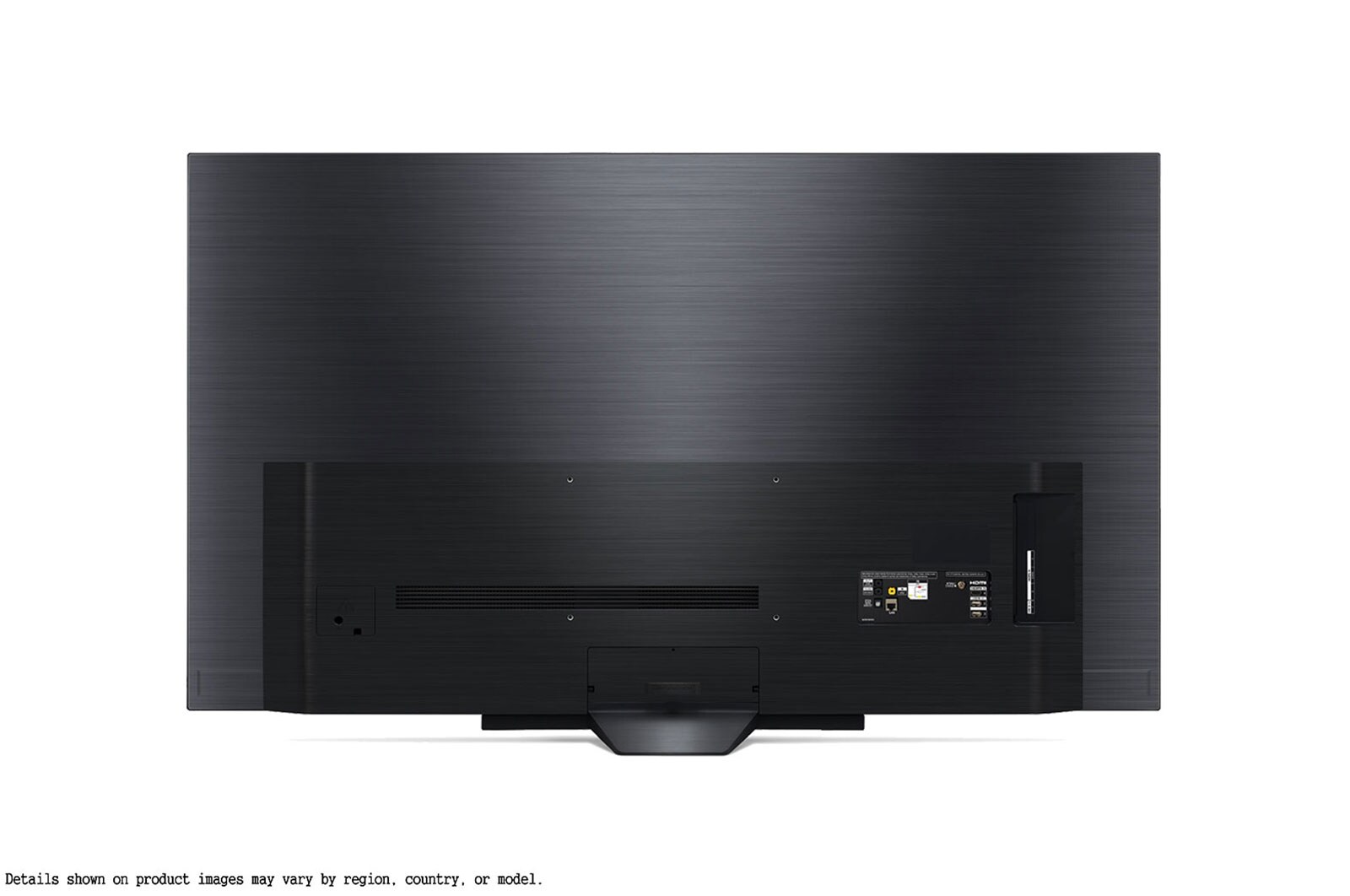 LG Telewizor LG 55” OLED 4K Cinema HDR AI TV ze sztuczną inteligencją OLED55B9S, OLED55B9SLA
