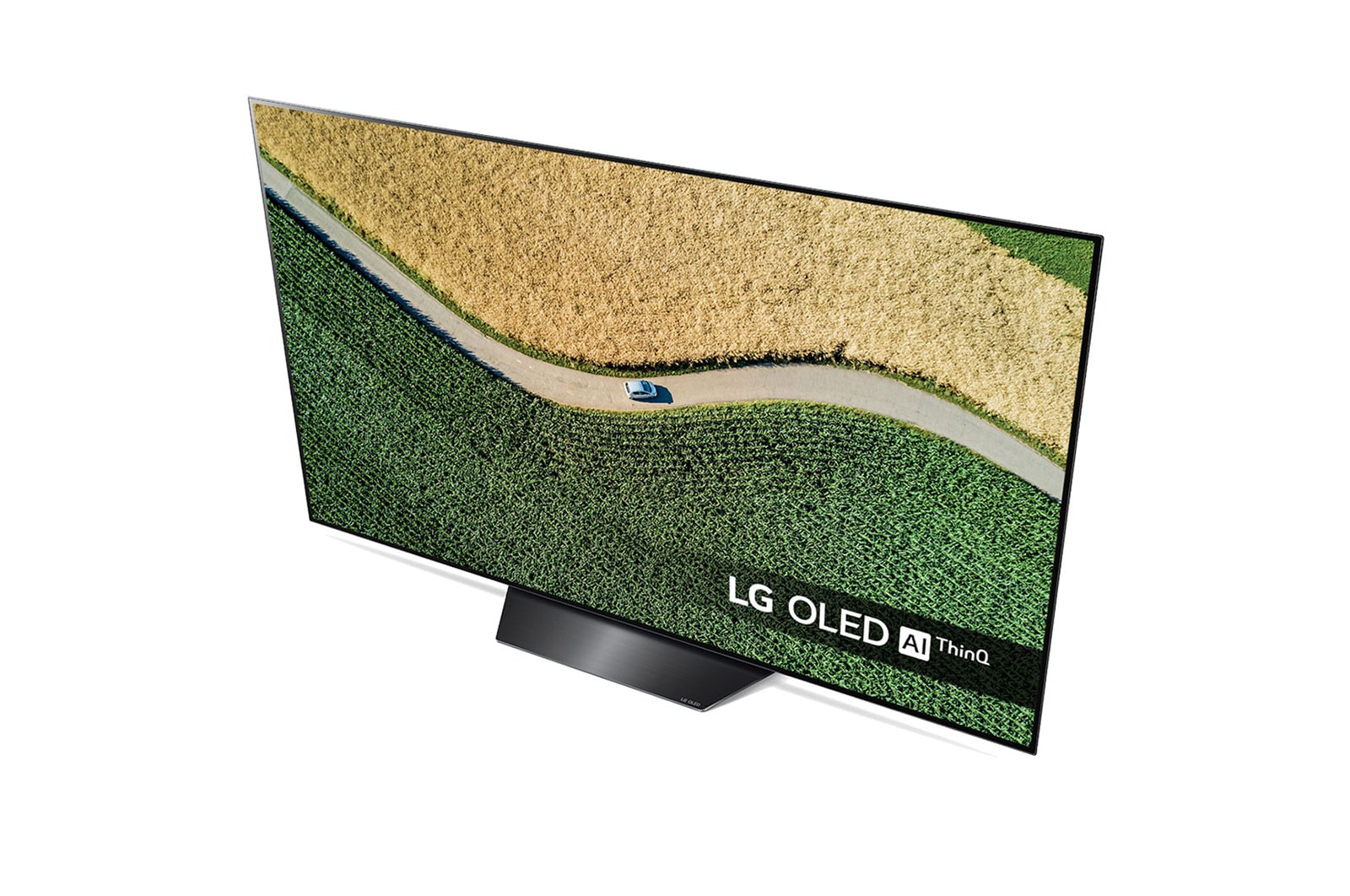 LG Telewizor LG 55” OLED 4K Cinema HDR AI TV ze sztuczną inteligencją OLED55B9S, OLED55B9SLA