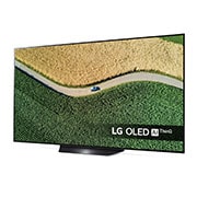 LG Telewizor LG 55” OLED 4K Cinema HDR AI TV ze sztuczną inteligencją OLED55B9S, OLED55B9SLA