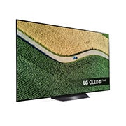 LG Telewizor LG 55” OLED 4K Cinema HDR AI TV ze sztuczną inteligencją OLED55B9S, OLED55B9SLA