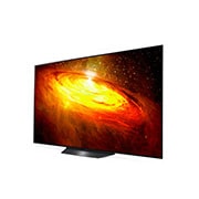 LG Telewizor LG 65” OLED 4K Cinema HDR AI TV ze sztuczną inteligencją OLED65BX , OLED65BX3LA