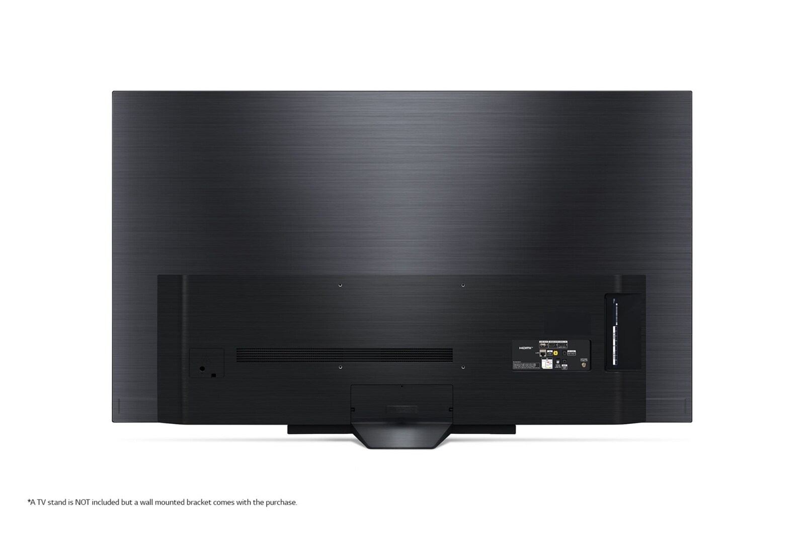 LG Telewizor LG 65” OLED 4K Cinema HDR AI TV ze sztuczną inteligencją OLED65BX , OLED65BX3LA