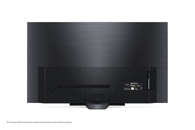 LG Telewizor LG 55” OLED 4K Cinema HDR AI TV ze sztuczną inteligencją OLED55BX, OLED55BX3LA