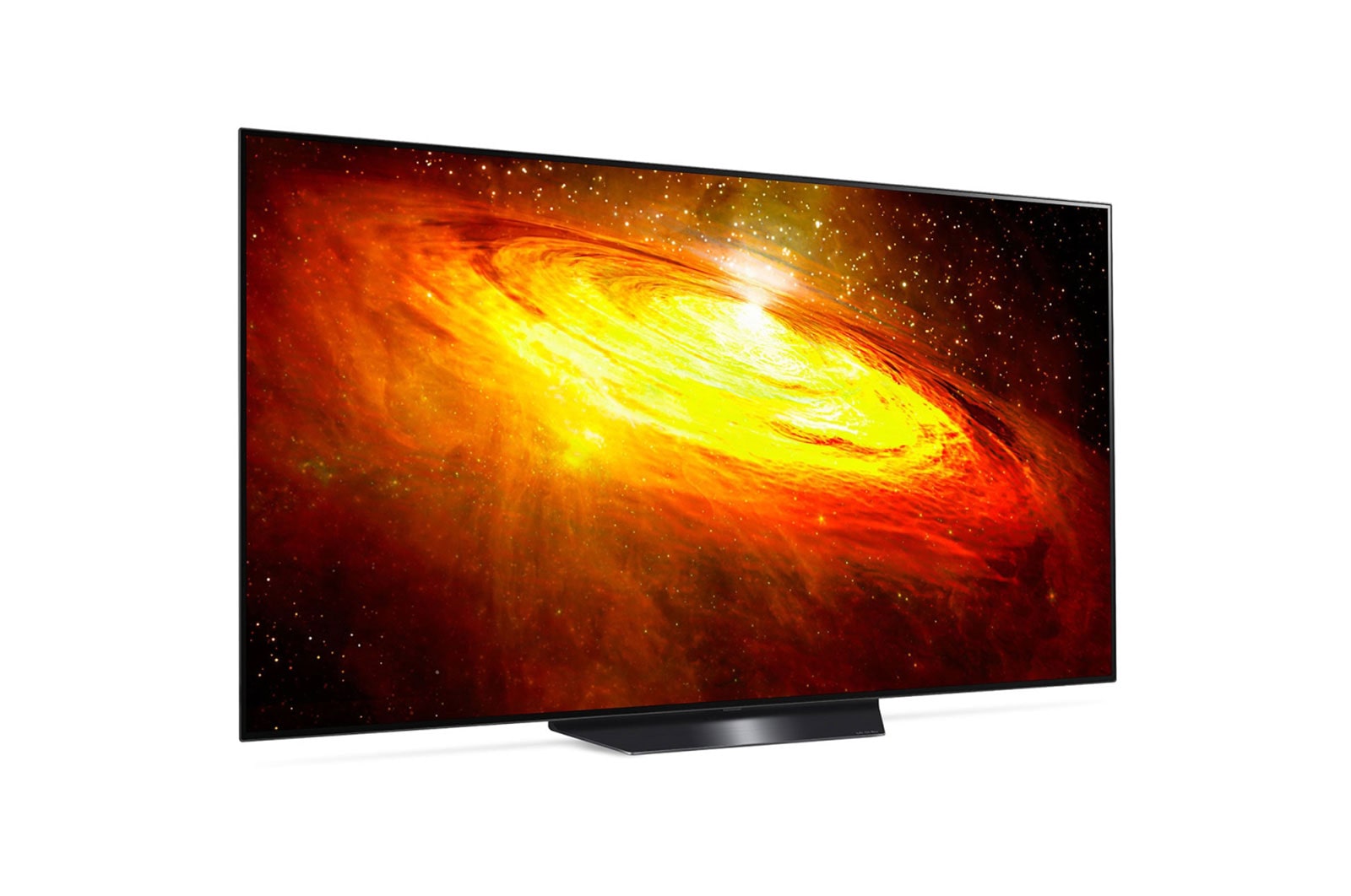 LG Telewizor LG 55” OLED 4K Cinema HDR AI TV ze sztuczną inteligencją OLED55BX, OLED55BX3LB